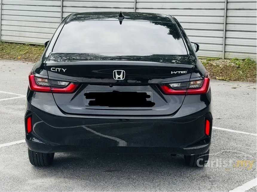 2023 Honda City V Sedan
