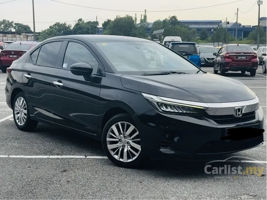 2023 Honda City V Sedan