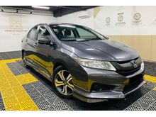 2014 Honda City 1.5 V i-VTEC Sedan FULL SPEC FULL BODYKIT TIPTOP CONDITION 1 CAREFUL OWNER CLEAN INTERIOR
