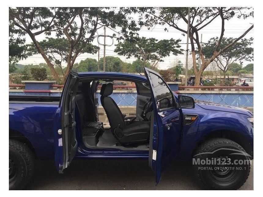 Modifikasi Mobil Ford Ranger Double Cabin - Pecinta Dunia Otomotif