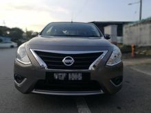 2018 Nissan Almera 1.5 E Black Series Sedan