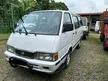 Used 2002 Nissan Vanette 1.5 Window Van