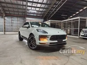 2021 Porsche Macan 3.0 S SUV
