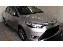 Toyota Vios 1.5 E Sedan full loan