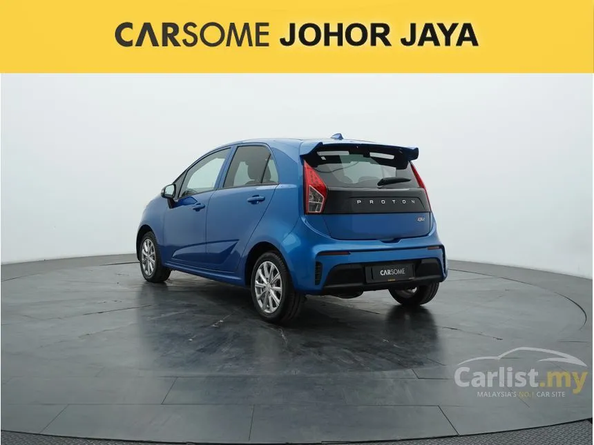 2019 Proton Iriz Executive Hatchback