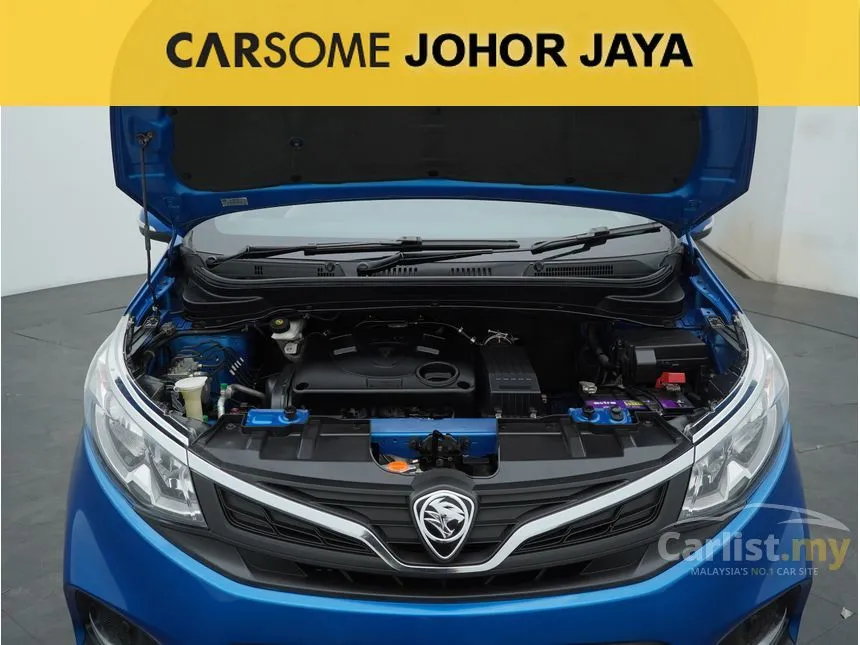 2019 Proton Iriz Executive Hatchback