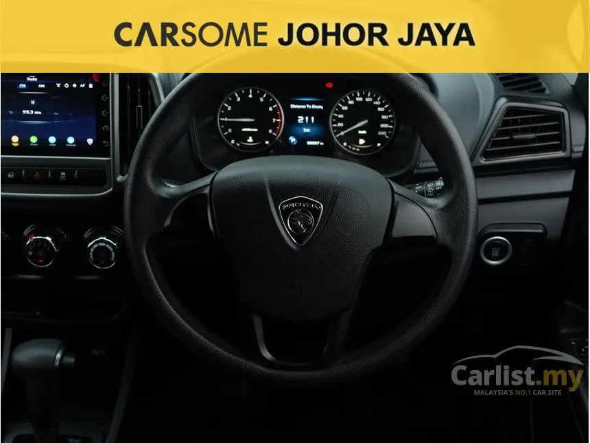 2019 Proton Iriz Executive Hatchback