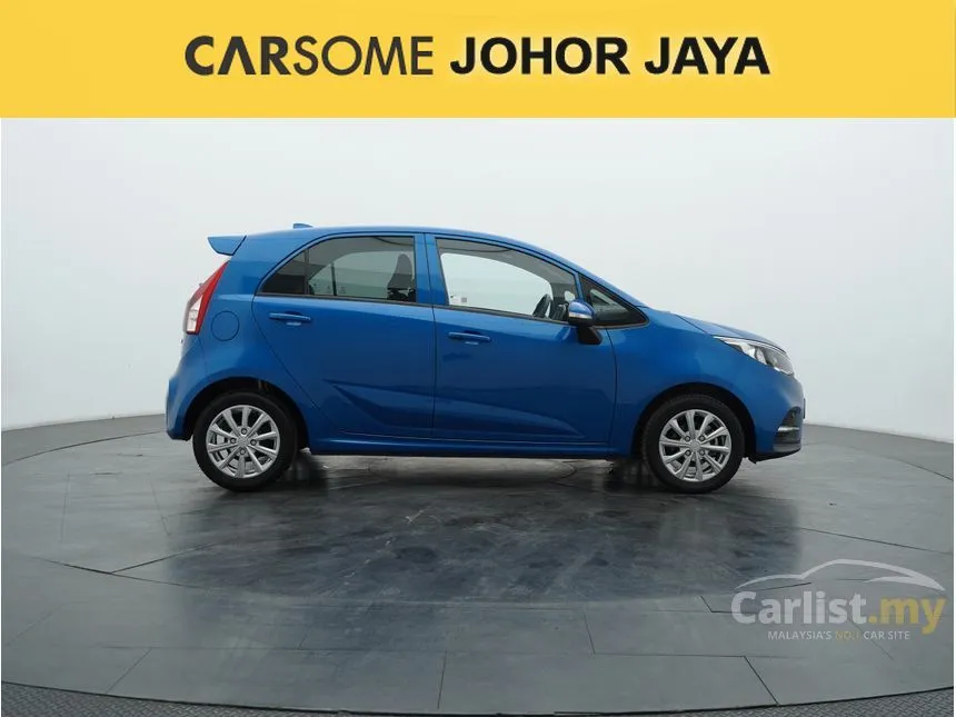 2019 Proton Iriz Executive Hatchback