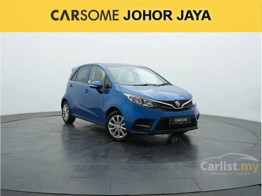 2019 Proton Iriz Executive Hatchback