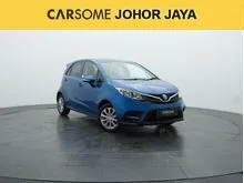 2019 Proton Iriz 1.3 Hatchback