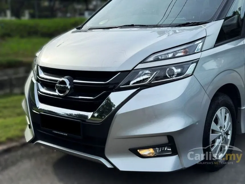2019 Nissan Serena S-Hybrid High-Way Star MPV