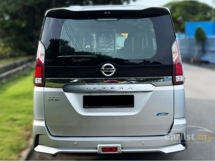 2019 Nissan Serena S-Hybrid High-Way Star MPV