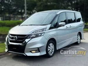 2019 Nissan Serena 2.0 S-Hybrid High-Way Star MPV