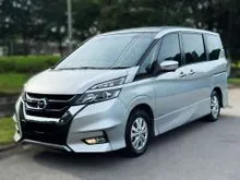2019 Nissan Serena 2.0 S-Hybrid High-Way Star MPV
