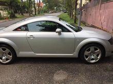 2006 Audi TT 1.8 TFSI Coupe
