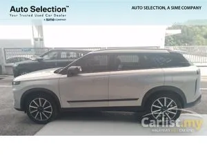 2025 JAECOO J7 1.6 SUV