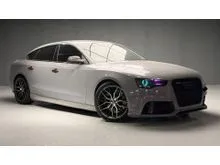 2015 Audi A5 2.0 S Line Quattro TFSI