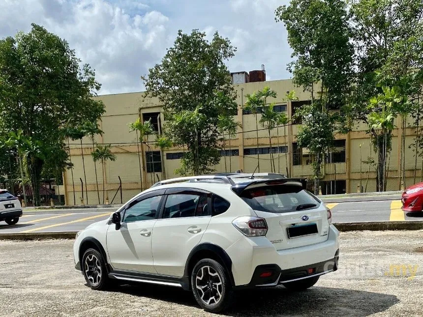 2016 Subaru XV P Crosstrek SUV