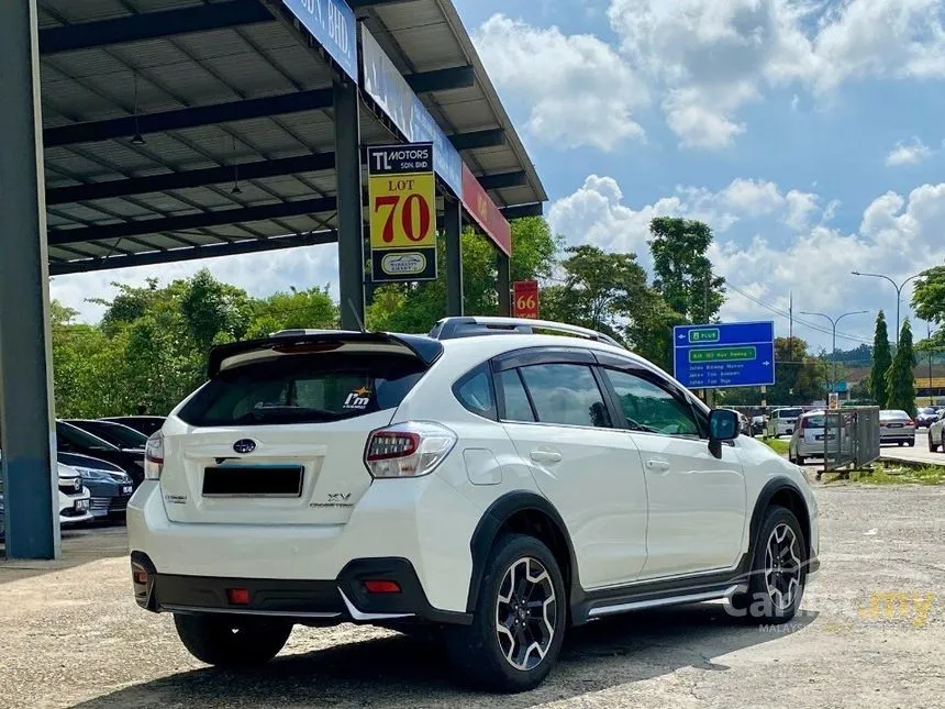 2016 Subaru XV P Crosstrek SUV