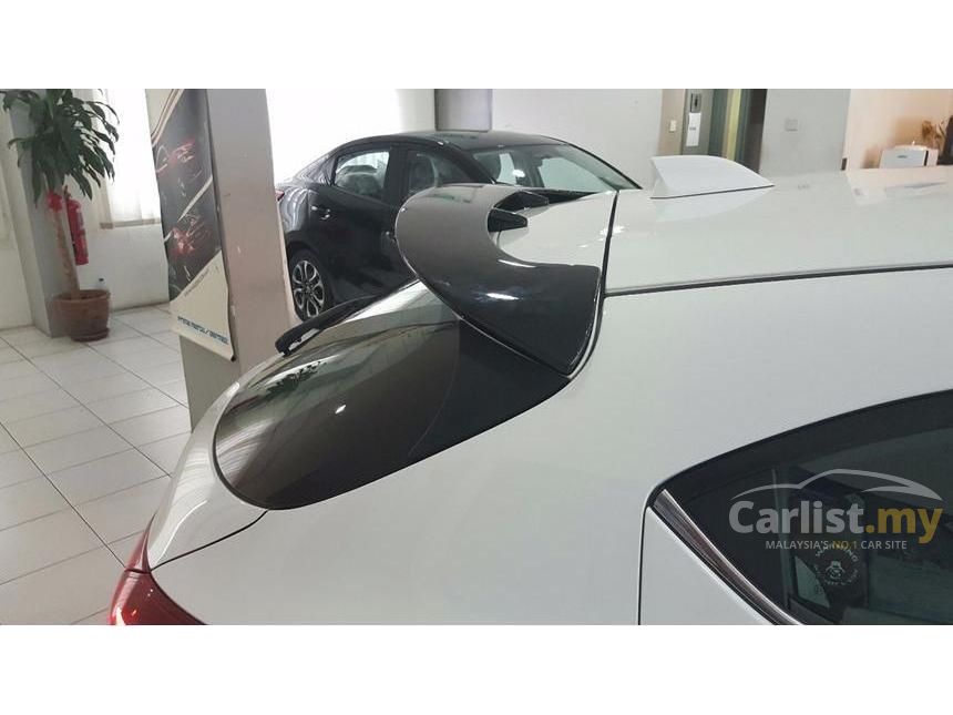 Mazda 3 2015 SKYACTIV-G 2.0 in Selangor Automatic 
