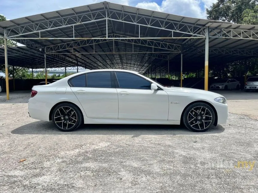 2013 BMW 528i M Sport Sedan