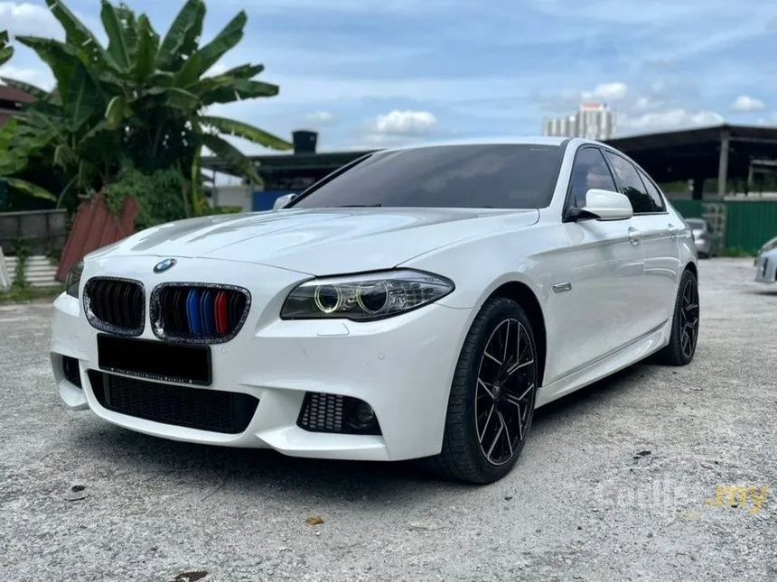 2013 BMW 528i M Sport Sedan