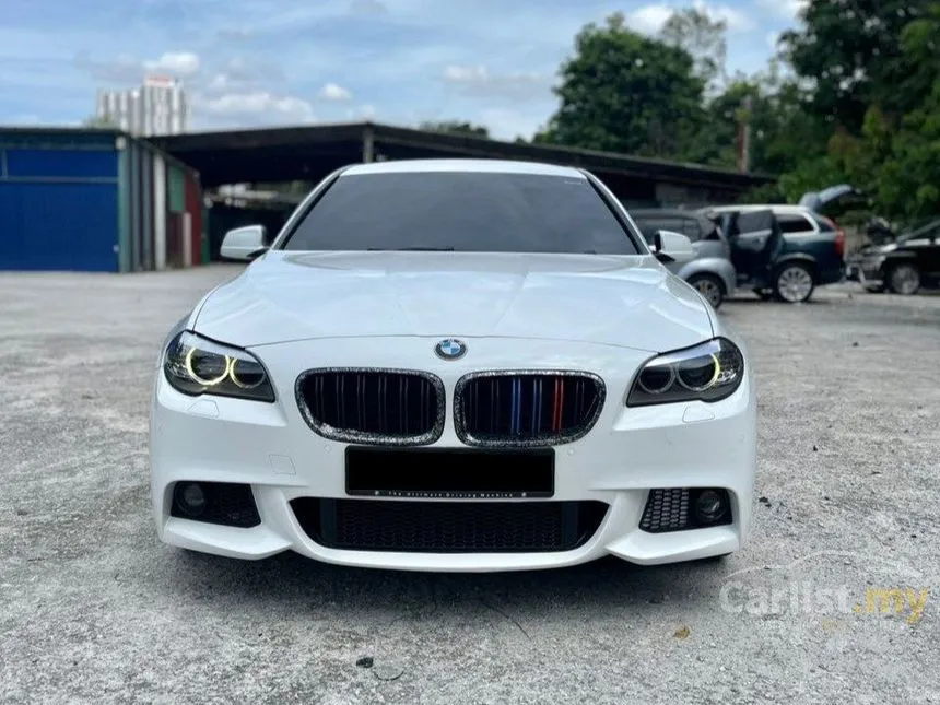 2013 BMW 528i M Sport Sedan