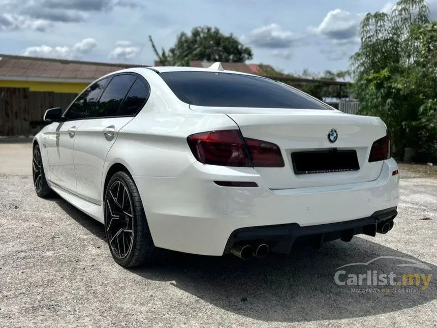 2013 BMW 528i M Sport Sedan