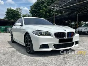 2013 BMW 528i 2.0 M Sport Sedan