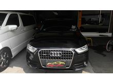 2012 Audi Q3 2.0 Nopol Genap