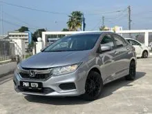 2018 HONDA CITY E 1.5 AUTO PROMO 2 YEARS WARRANTY