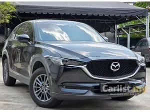 2021 Mazda CX-5 2.0 SKYACTIV-G High SUV