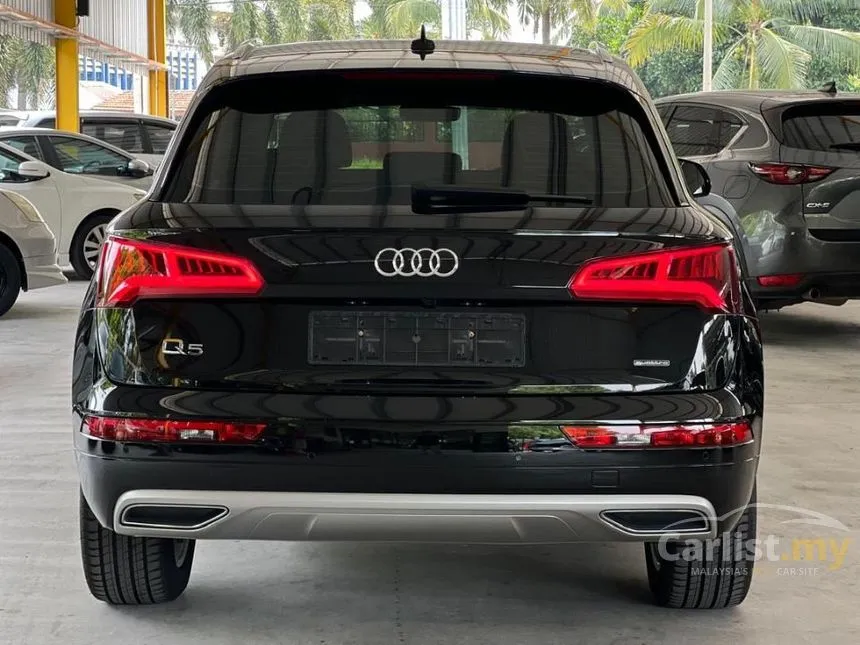 2019 Audi Q5 Sport Quattro TFSI SUV