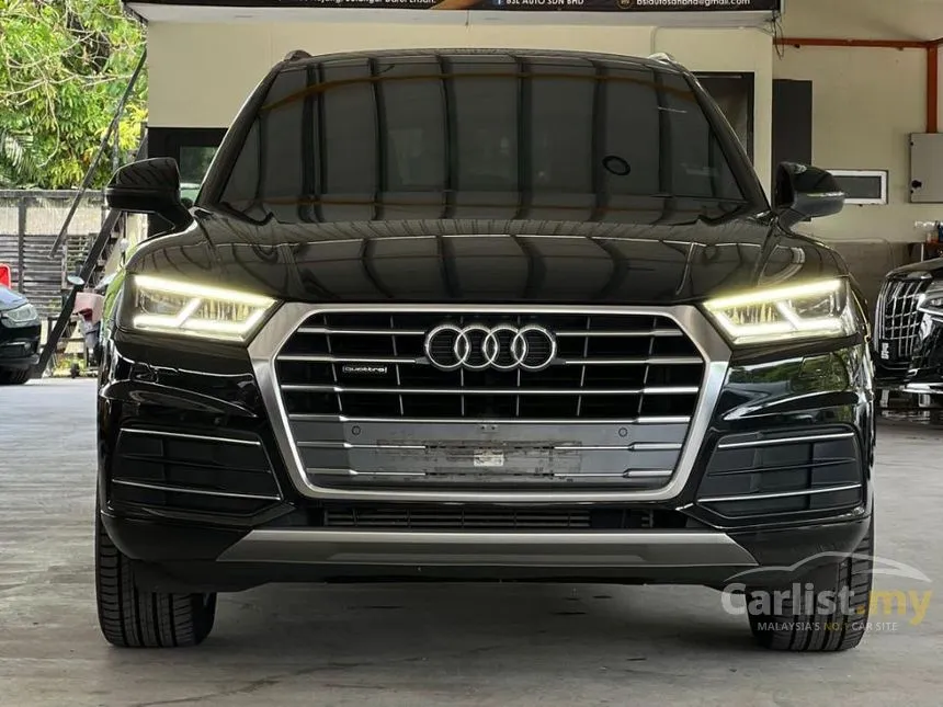 2019 Audi Q5 Sport Quattro TFSI SUV