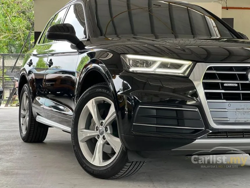 2019 Audi Q5 Sport Quattro TFSI SUV