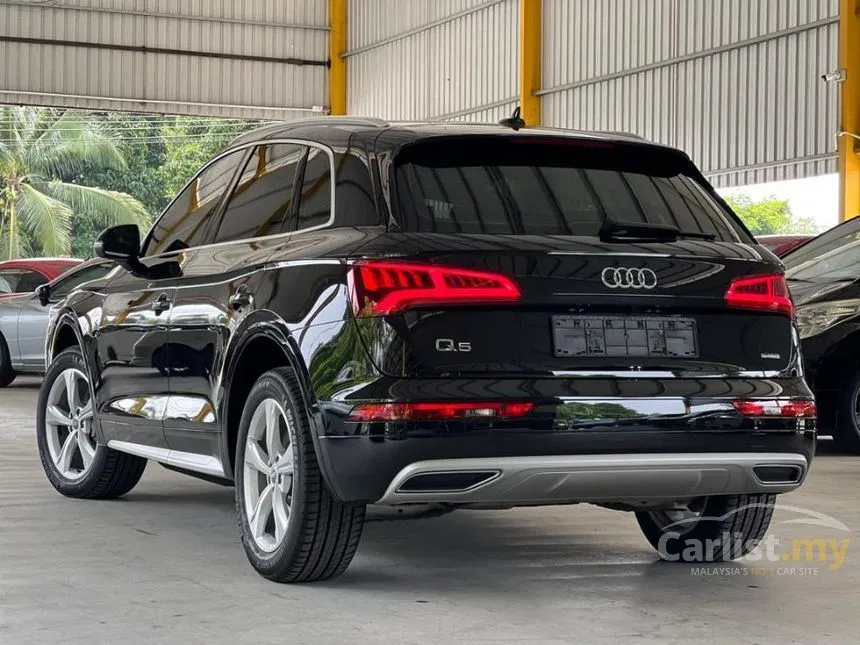 2019 Audi Q5 Sport Quattro TFSI SUV
