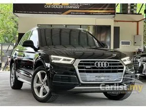 2019 Audi Q5 2.0 Sport Quattro TFSI SUV