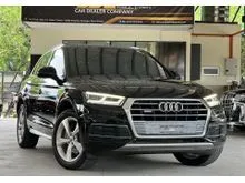 2019 Audi Q5 2.0 Quattro TFSI SUV f/service Audi