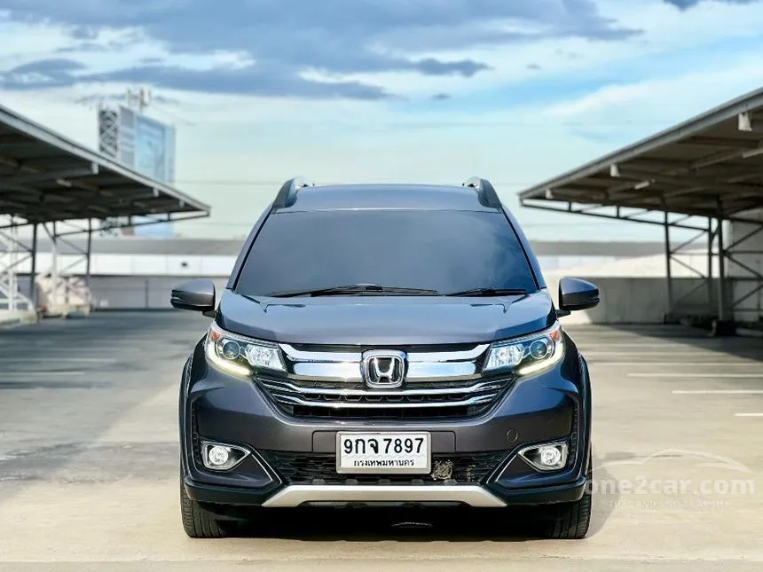 2019 Honda BR-V SV SUV