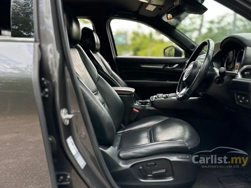 2019 Mazda CX-8 SKYACTIV-G Mid Plus SUV