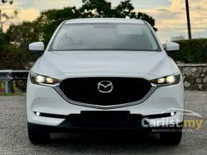2018 Mazda CX-5 2.0 SKYACTIV-G GL SUV