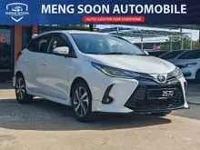 2022 Toyota Yaris 1.5 E Hatchback