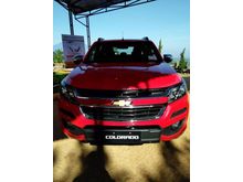 2017 Chevrolet Colorado 2.8 High Country Pick-up Ready Stok