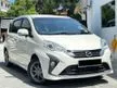 Used 2020 Perodua Alza 1.5 SE MPV - Cars for sale