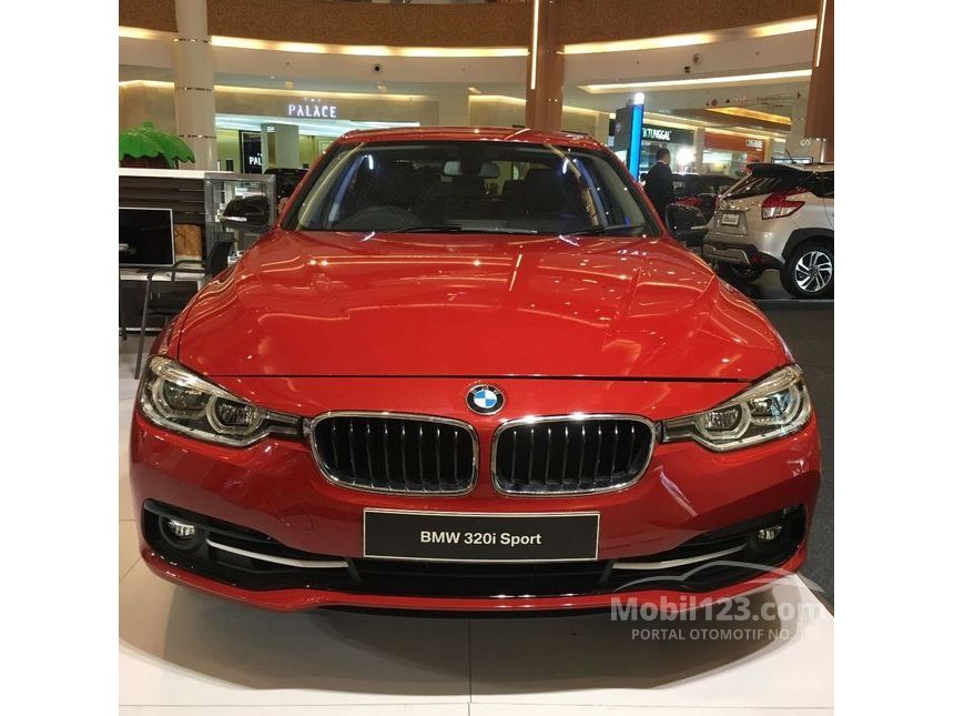 Jual Mobil  BMW  320i 2019 Sport  2 0 di DKI Jakarta 