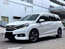 2019 Honda Mobilio 1.5 E MPV