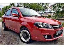 2014 Proton Saga 1.3 FLX AT BLACKLIST LOAN CREDIT BOLEH LULUS ONE OWNER