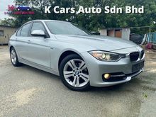 BMW 320i 2.0 Sports Edition F30 (A) GOOD CONDITION KEEP LIKE NEW CAR