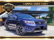 2014 Subaru XV 2.0 (A) 3 YEARS WARRANTY / FULL LEATHER SEATS / NICE INTERIOR / TIP TOP CONDITION / FOC DELIVERY