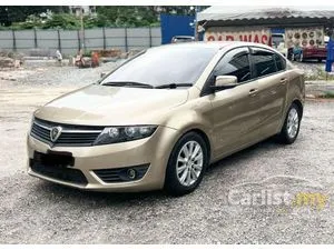 2015 Proton Preve 1.6 CFE Premium (Metallic) Sedan